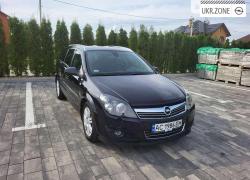 Універсал 5 дверей Opel Astra 2009 у Луцьку