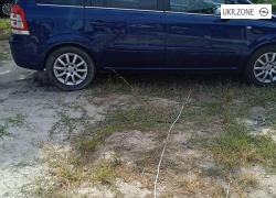 Компактвэн Opel Zafira 2012 в Калуше