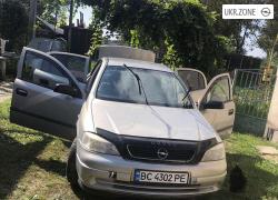 Седан Opel Astra 2007 в Буске