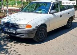 Универсал 5 дверей Opel Astra I (F) 1993 в Белгород-Днестровском