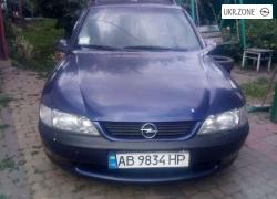 Универсал 5 дверей Opel Vectra II (B) 1997 в Виннице