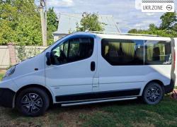 Минивэн Opel Vivaro I (A) 2008 в Хмельницком