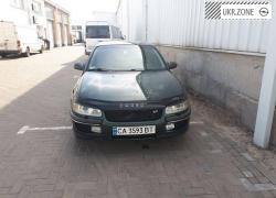 Седан Opel Omega II (B) 1998 в Черкассах