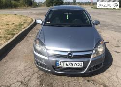 Opel Astra 2004 в Тлумаче