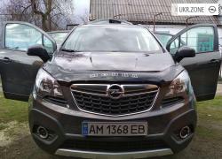 Внедорожник 5 дверей Opel Mokka 2016 в Радомышле