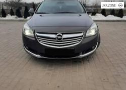 Универсал 5 дверей Opel Insignia I Рестайлинг 2014 в Ковелье