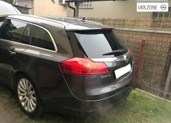 Универсал 5 дверей Opel Insignia I 2011 в Львове