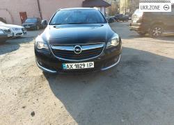 Универсал 5 дверей Opel Insignia I Рестайлинг 2016 в Полтаве