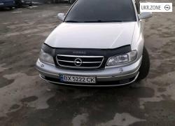Универсал 5 дверей Opel Omega II (B) Рестайлинг 2002 в Хмельницком