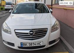 Лифтбек Opel Insignia I 2009 в Ровно