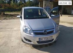 Компактвэн Opel Zafira 2008 в Жидачове
