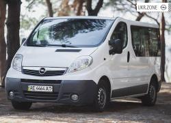 Мінівен Opel Vivaro I (A) 2007 у Дніпрі