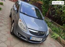 Opel Corsa 2008 в Тячеве
