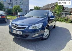 Універсал 5 дверей Opel Astra 2011 у Львові