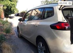 Компактвэн Opel Zafira 2013 в Василькове