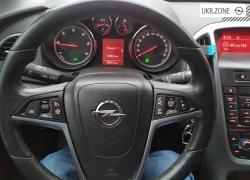 Универсал 5 дверей Opel Astra 2012 в Киеве