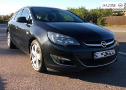 Универсал 5 дверей Opel Astra 2013 в Полтаве