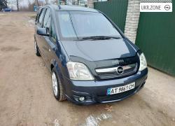 Компактвэн Opel Meriva I (A) Рестайлинг 2008 в Ивано-Франковске