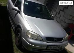 Opel Astra 2001 у Києві