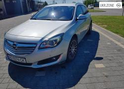Универсал 5 дверей Opel Insignia I Рестайлинг 2014 в Ужгороде