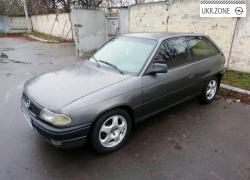 Opel Astra 1992 у Львові