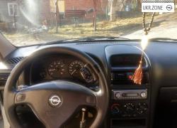 Седан Opel Astra II (G) 2005 у Львові