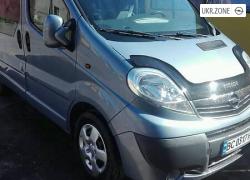 Мінівен Opel Vivaro I (A) 2012 у Дрогобичі