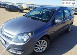 Универсал 5 дверей Opel Astra 2005 в Харькове