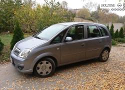 Компактвэн Opel Meriva I (A) Рестайлинг 2008 в Кривом Роге