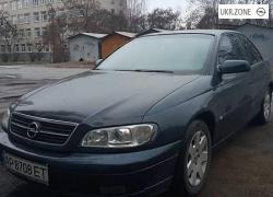 Седан Opel Omega II (B) Рестайлинг 2001 в Запорожье