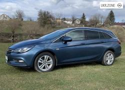 Универсал 5 дверей Opel Astra 2016 в Житомире