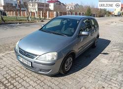Opel Corsa 2003 в Ивано-Франковске