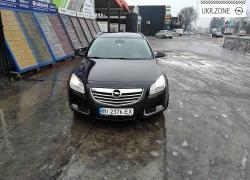 Универсал 5 дверей Opel Insignia I 2011 в Полтаве