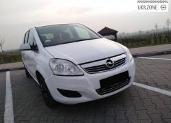 Opel Zafira 2011 у Полтаві