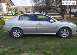 Седан Opel Vectra III (C) Рестайлінг 2008 у Боровій