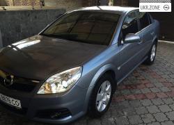 Седан Opel Vectra III (C) Рестайлинг 2008 в Кривом Роге