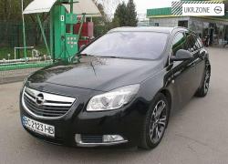Універсал 5 дверей Opel Insignia 2013 у Львові