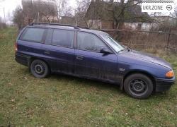 Универсал 5 дверей Opel Astra I (F) 1992 в Житомире