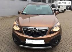 Внедорожник 5 дверей Opel Mokka 2016 в Чорткове