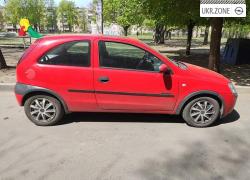 Opel Corsa 2000 в Харькове