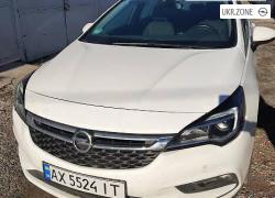 Универсал 5 дверей Opel Astra 2016 в Харькове