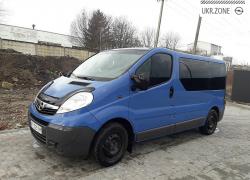 Мінівен Opel Vivaro I (A) 2009 у Городенці