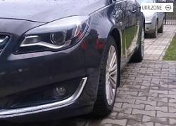 Универсал 5 дверей Opel Insignia 2013 в Дрогобыче