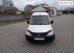 Компактвен Opel Combo III (C) Рестайлінг 2006 у Львові