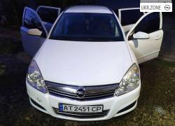 Универсал 5 дверей Opel Astra 2007 в Надворной