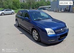 Хэтчбек 5 дверей Opel Signum I 2003 в Киеве