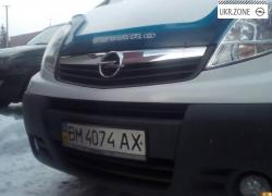 Мінівен Opel Vivaro I (A) 2008 у Середина-Буді