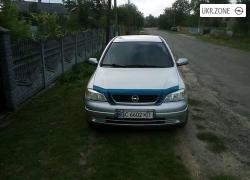 Седан Opel Astra II (G) 2004 в Буске
