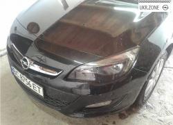 Універсал 5 дверей Opel Astra 2013 у Львові