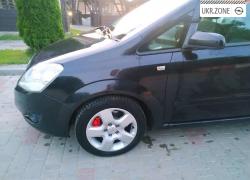 Компактвэн Opel Zafira 2008 в Косове